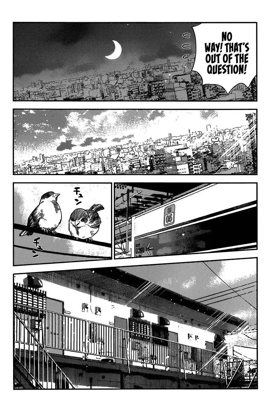 Kanojo, Okarishimasu Chapter 254 12